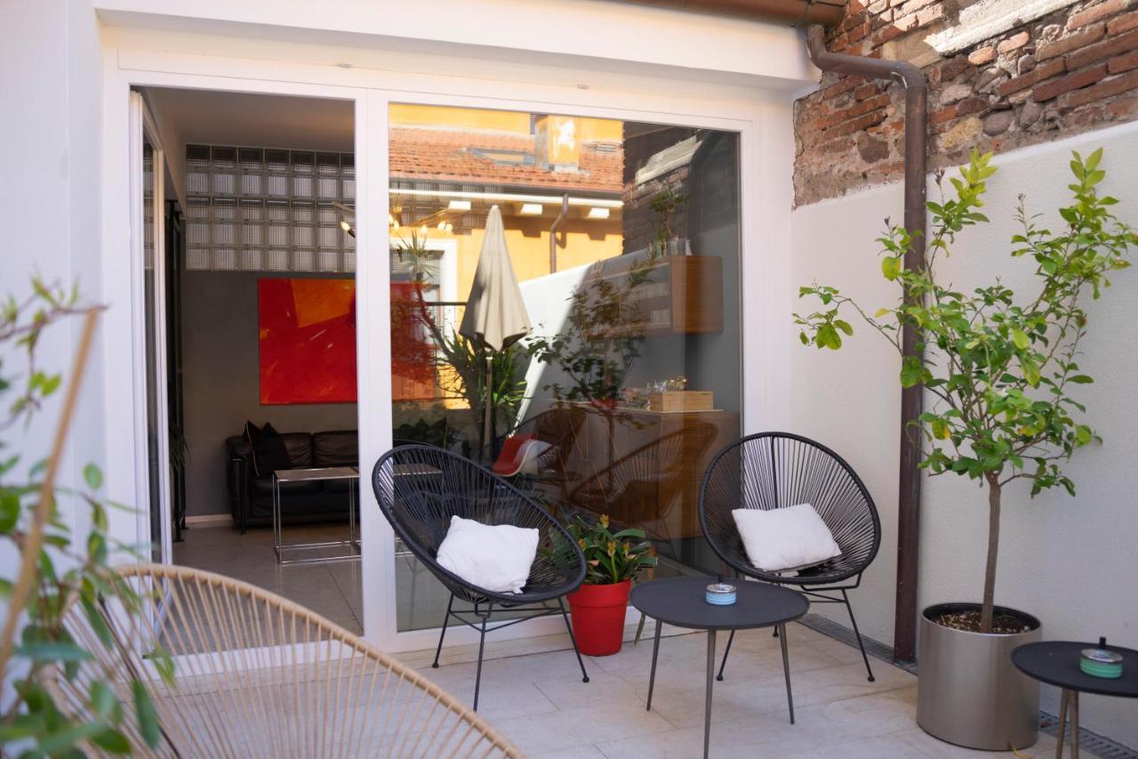 Relais Pensiero Verona Exterior foto